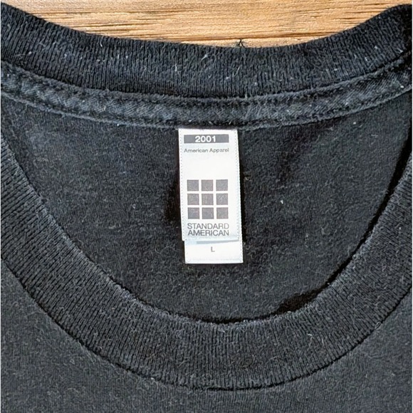 Sparta Band T Shirt Vintage Y2K Size L 21x28 At The Drive In Mars Volta Band Tee - Picture 3 of 7